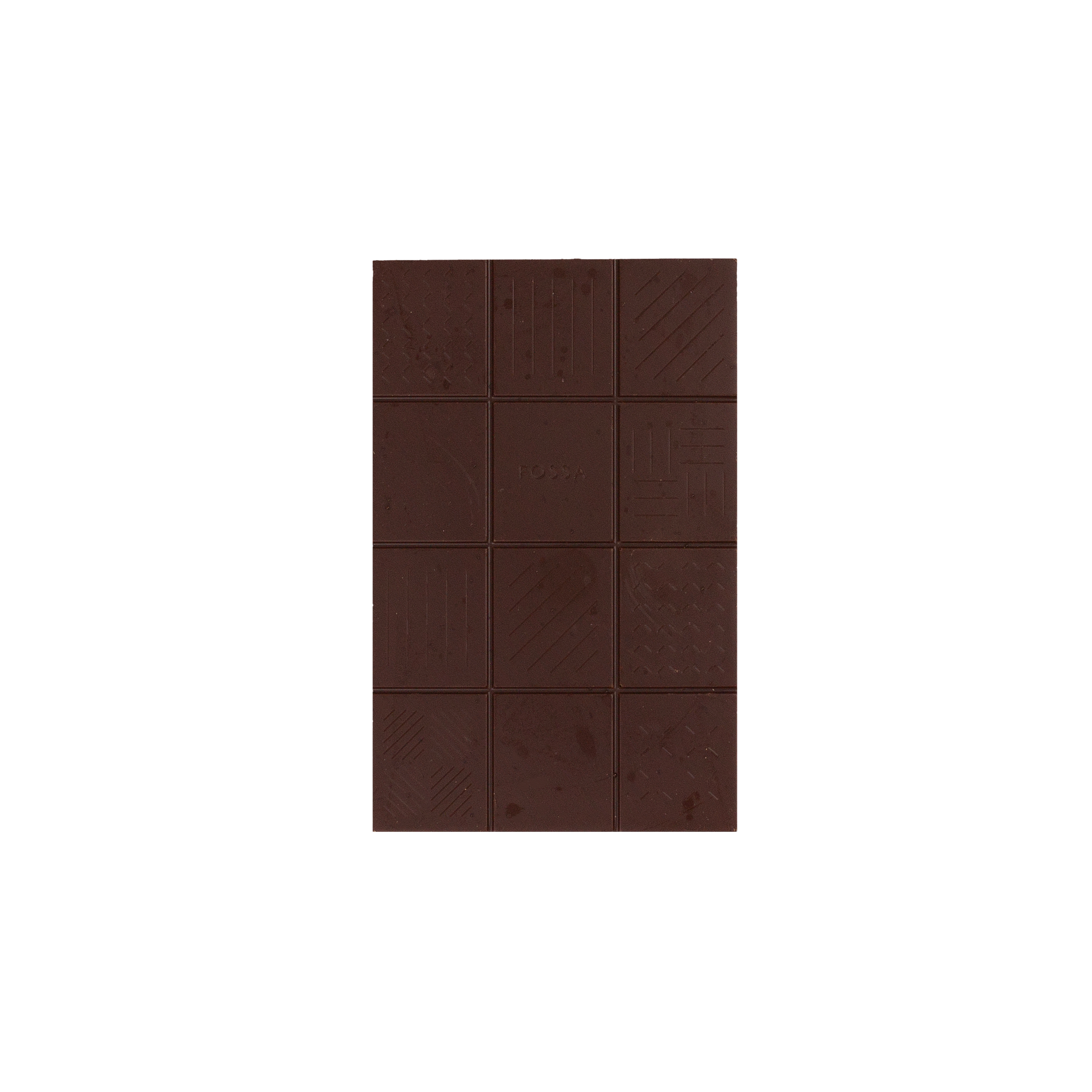 Tanzania - Kokoa Kamili 72% Dark — Fossa Chocolate